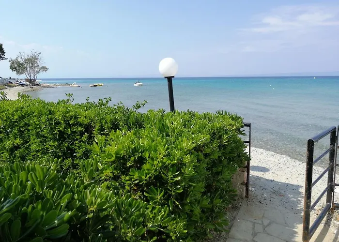 Appartamento Aegean Breeze By Zen Realty Management Pefkochori