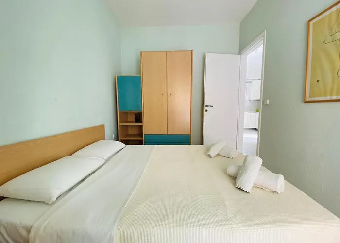 Aegean Breeze By Zen Realty Management Appartamento