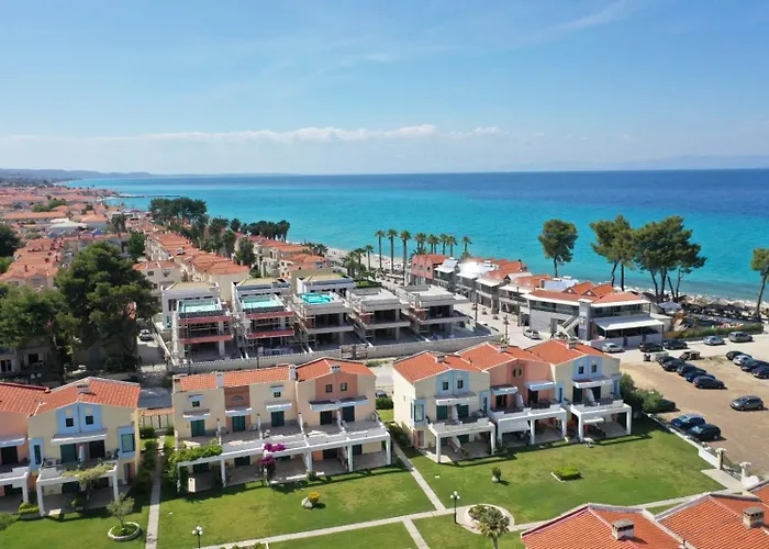 Aegean Breeze By Zen Realty Management Lejlighed